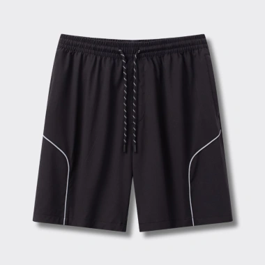 Quần Short Thể Thao Nam Phong Cách Âu Mỹ, In Chữ Rộng Rãi Thoải Mái, Giá Cực Sốt 31162đ 5