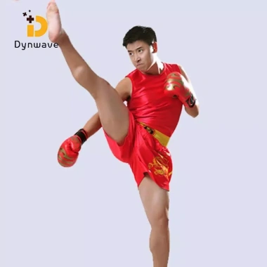 Quần Short Võ Thuật Dynwave Phong Cách Trung Hoa Thêu Rồng - Đồng Phục Quyền Anh Giá 275k giảm sâu
