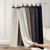 Quần suông ống rộng (CÓ BIGSIZE 40 - 80KG) vải tây cạp cao ( không kèm đai)- Mã 6.340=6.318