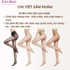 Quần Tất Giấy Da Mỏng Nhật - Tàng Hình, Trong Suốt, Giá 26.000₫ giảm từ 31.460₫ 5