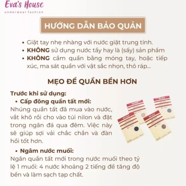 Quần Tất Giấy Da Mỏng Nhật - Tàng Hình, Trong Suốt, Giá 26.000₫ giảm từ 31.460₫ 6