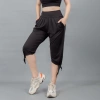 Quần thể thao Gladimax Zumba ZB150d1 buộc gấu dáng rộng, phong cách hiện đại tập yoga, dance 3