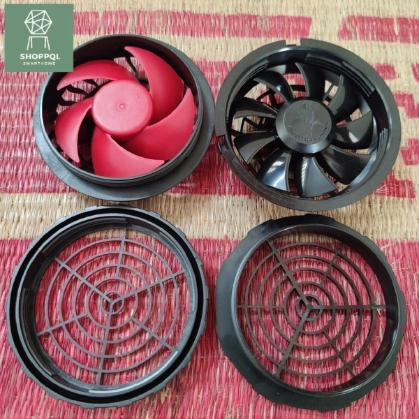 Trải nghiệm làm mát trong mùa hè với quạt áo Akita 18V: Đánh giá thực tế về thời gian hoạt động 12‑14 giờ