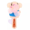 Quạt Cầm Tay Mini Gấu Trúc Panda - Quạt Nhựa Dễ Thương Giảm 21% còn 4900đ 10