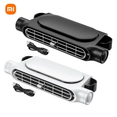 Quạt ngồi ô tô Xiaomi USB, điều chỉnh gió làm mát ghế trước & sau, giá 231.000đ Quạt ngồi ô tô Xiaomi USB, điều chỉnh gió làm mát ghế trước & sau, giá 231.000đ