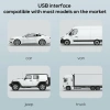 Quạt ngồi ô tô Xiaomi USB, điều chỉnh gió làm mát ghế trước & sau, giá 231.000đ 6