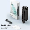 Quạt ngồi ô tô Xiaomi USB, điều chỉnh gió làm mát ghế trước & sau, giá 231.000đ 8