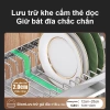 RACK Kệ Đựng Chén Bát Đĩa Inox 304 – Sức chứa lớn, Ổn định mạnh, Giá 299.000₫ 4