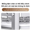 RACK Kệ Đựng Chén Bát Đĩa Inox 304 – Sức chứa lớn, Ổn định mạnh, Giá 299.000₫ 8