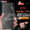Realme 16 Pro 5G + 3 Phim Hydrogel Matte + Tấm Bảo Vệ Màn Hình Mờ – Giá 71.409₫