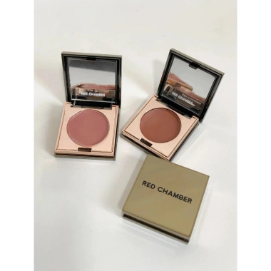 RED CHAMBER Kem Đa Năng 3in1 - Makeup Tự Nhiên, Bền Màu cho Mắt, Môi, Má - Chỉ 179.400₫