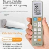 Remote Máy Lạnh Đa Năng KT-16E - Điều Khiển Tất Cả Máy Điều Hòa, Giá Ưu Đãi 64.000₫