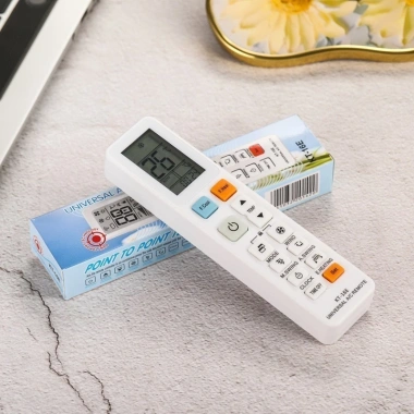 Remote Máy Lạnh Đa Năng KT-16E - Điều Khiển Tất Cả Máy Điều Hòa, Giá Ưu Đãi 64.000₫ 3