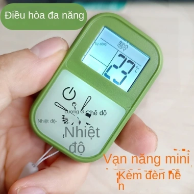 Remote Máy Lạnh Đa Năng KT-16E - Điều Khiển Tất Cả Máy Điều Hòa, Giá Ưu Đãi 64.000₫ 6