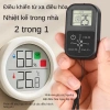 Remote Máy Lạnh Đa Năng KT-16E - Điều Khiển Tất Cả Máy Điều Hòa, Giá Ưu Đãi 64.000₫ 8