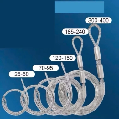 rọ kéo cáp ngầm 25-50mm,rọ kéo cáp điện