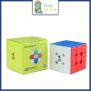 Rubik Gan Swift Block 355S 3x3 Rubic Gan Budget Cube Có Nam Châm Khoan Lỗ Stickerless Đồ Chơi Trí Tuệ Trẻ Em Tư Duy 3