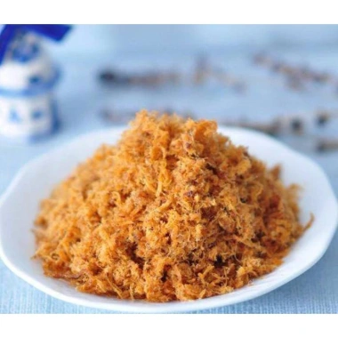 Ruốc Tôm Thịt Hạ Long Đặc Biệt Giảm Giá - 210k/Có 500-1.000g - Món Ăn Đặc Sản新鲜