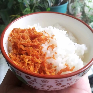 Ruốc Tôm Thịt Hạ Long Đặc Biệt Giảm Giá - 210k/Có 500-1.000g - Món Ăn Đặc Sản新鲜 4 Ruốc Tôm Thịt Hạ Long Đặc Biệt Giảm Giá - 210k/Có 500-1.000g - Món Ăn Đặc Sản新鲜 4