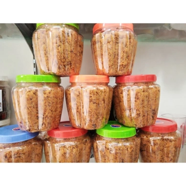 Ruốc Tôm Thịt Hạ Long Đặc Biệt Giảm Giá - 210k/Có 500-1.000g - Món Ăn Đặc Sản新鲜
