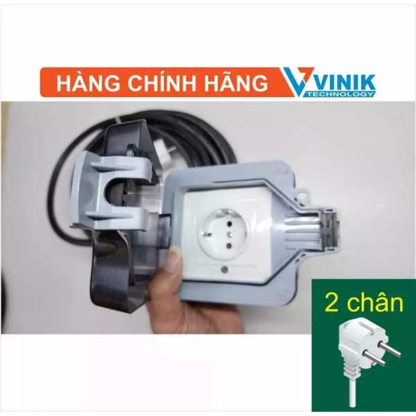 Hình ảnh sản phẩm Sạc Vinfast 16A 3.5kW Ổ tiếp địa và Chống giật Giá 590.000đ xe điện Vinfast
