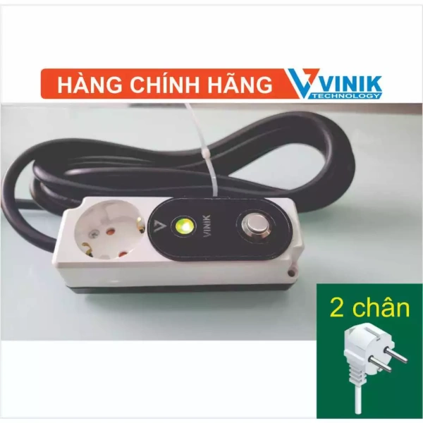Hình ảnh sản phẩm Sạc Vinfast 16A 3.5kW Ổ tiếp địa và Chống giật Giá 590.000đ xe điện Vinfast