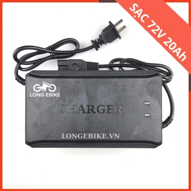 Sạc Xe Điện 72V 20Ah Chống Phồng Bình, Có Báo % - Hiệu Suất Cao, Giá Ưu Đãi 255.000₫ 7