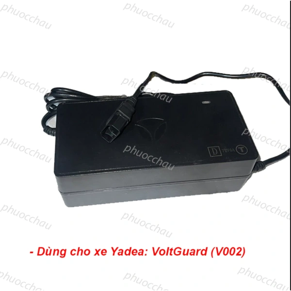 Trải nghiệm nạp nhanh sạc Yadea 72V 3A/4A/6A: thời gian, độ ổn định và cảm nhận khi lái