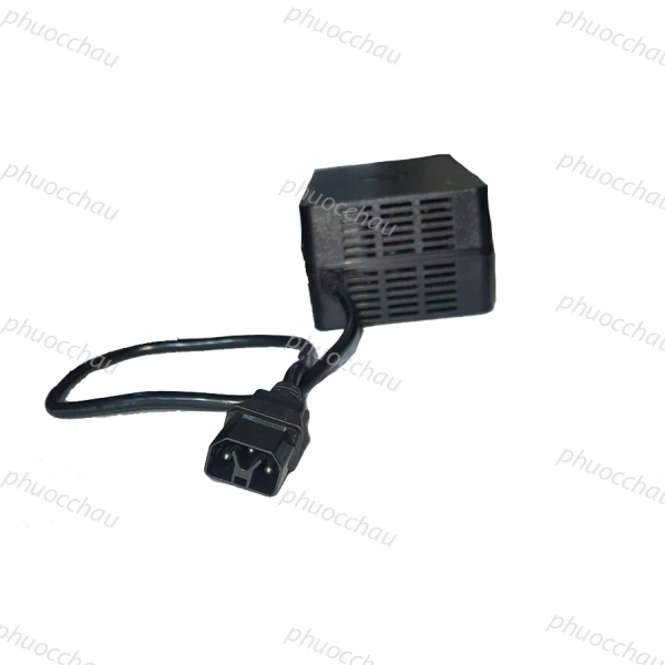 Hình ảnh sản phẩm Sạc Xe Điện Yadea 72V Đa Dòng 3A/4A/6A - Chính Hãng, Nạp Nhanh, Tiết Kiệm