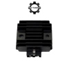Sạc Xe Yamaha Grande Janus Acruzo Loại 1 Cao Cấp - Giá giảm 178.000đ, Bảo vệ Pin, Dây Cáp Dài 3