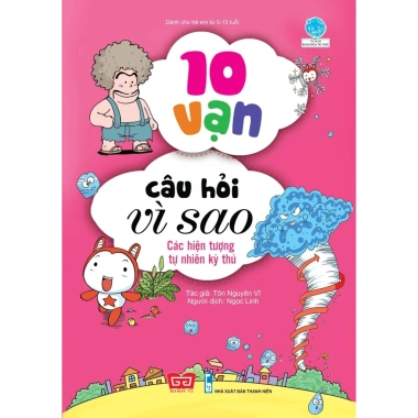 Sách 10 Vạn Câu Hỏi Vì Sao - Khám Phá Động Vật Bay Trên Bầu Trời Tái Bản 2.018 Giá Chỉ 56.300đ