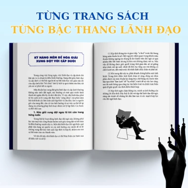 Sách - 40 Ngày Trở Thành Lãnh Đạo Xuất Chúng - Nhà Xuất Bản Công Thương