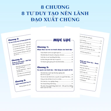 Sách - 40 Ngày Trở Thành Lãnh Đạo Xuất Chúng - Nhà Xuất Bản Công Thương