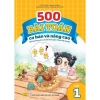 Sách - 500 Bài Toán Cơ Bản Và Nâng Cao Lớp 1 - Dùng chung cho các bộ sgk hiện hành ND