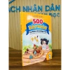 Sách - 500 Bài Toán Cơ Bản Và Nâng Cao Lớp 1 - Dùng chung cho các bộ sgk hiện hành ND 3