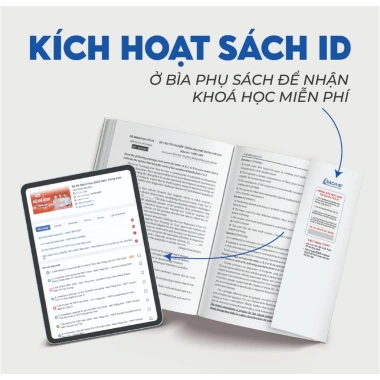 Sách 60 đề minh hoạ tốt nghiệp THPT toán văn anh, sách ôn thi thpt quốc gia Moonbook