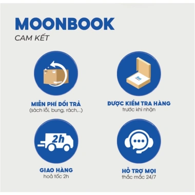 Sách 60 đề minh hoạ tốt nghiệp THPT toán văn anh, sách ôn thi thpt quốc gia Moonbook
