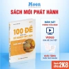 Sách 60 đề minh hoạ tốt nghiệp THPT toán văn anh, sách ôn thi thpt quốc gia Moonbook 10