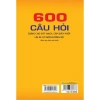 Sách 600 Câu Hỏi Lái Xe Cơ Giới Đường Bộ 2.025 - Ôn Thi Giấy Phép Lái Xe Giảm Giá 2