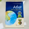 Sách Atlat Địa Lý Việt Nam 2.018 - NXB Giáo Dục Việt Nam, Giá chỉ 170.000đ 2