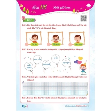 Sách Bài Tập Hằng Ngày Tiếng Việt Lớp 2 Kết Nối Tri Thức Với Cuộc Sống Tập 1 - Giá ưu đãi 63.000₫ 2