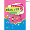Sách - Bài Tập Hằng Ngày Tiếng Việt Lớp 5 - Tập 1 - Kết Nối tri thức với cuộc sống ( 1 Cuốn )
