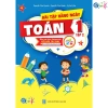 Sách - Bài Tập Hằng Ngày Toán Lớp 1 - Kết Nối Tri Thức Với Cuộc Sống - Tập 2 (1 cuốn)