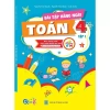 Sách - Bài Tập Hằng Ngày Toán Lớp 4 - Tập 1 - Kết Nối Tri Thức Với Cuộc Sống (1 cuốn)