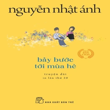 Sách Bảy Bước Tới Mùa Hè Khổ Nhỏ - NXB Trẻ Giá Ưu Đãi 48.360 VND