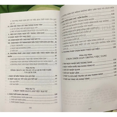 Sách Cách Xem Ngày Tốt Xấu: Khám phá bí quyết đọc ngày tốt, giá ưu đãi 57.000đ