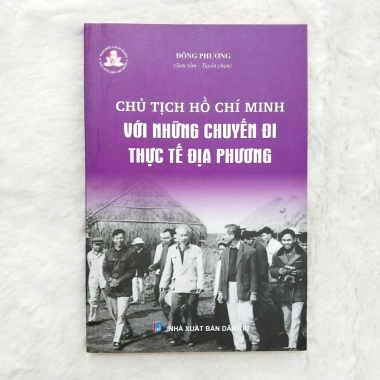 Sách Chủ Tịch Hồ Chí Minh Với Chuyến Đi Thực Tế Địa Phương Giá Cực Sốc 79k 3 Sách Chủ Tịch Hồ Chí Minh Với Chuyến Đi Thực Tế Địa Phương Giá Cực Sốc 79k 3