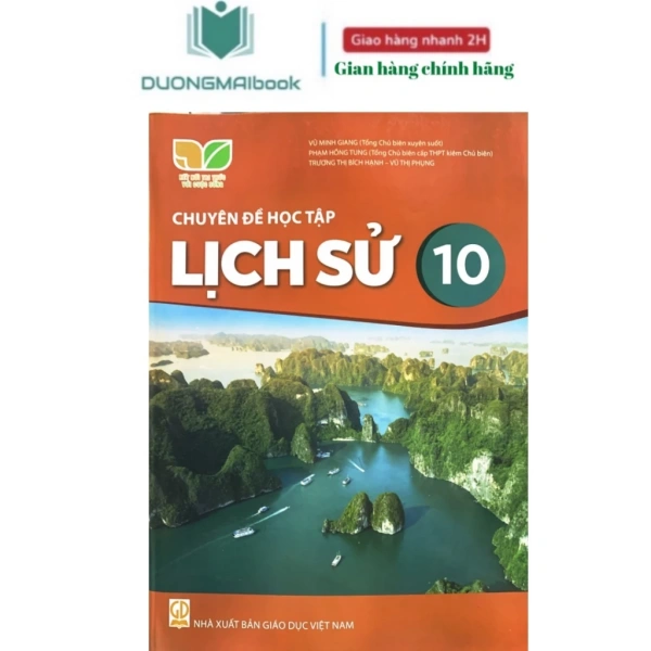 Hình ảnh sản phẩm Sách-Chuyên đề học tập Lịch Sử 10 -Kết nối tri thức