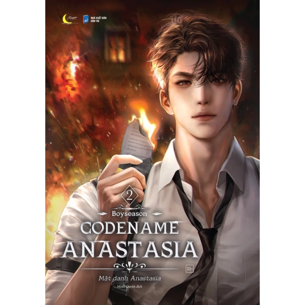 Cốt truyện và những bí ẩn mới trong Codename Anastasia Tập 2: Mật Danh Anastasia