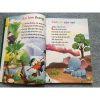 Sách - Combo 2 cuốn - Đồng dao thơ truyện cho bé tập nói + Vui học thành ngữ tục ngữ ca dao bằng tranh 5